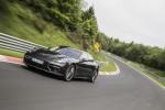 Porsche Panamera Turbo 2016 года